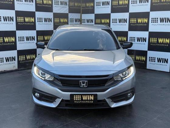 HONDA CIVIC 2.0 16V FLEXONE SPORT 4P CVT